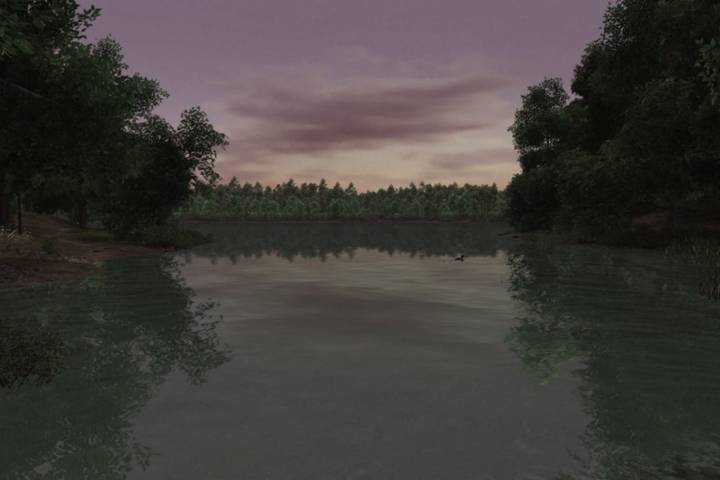 Este juego se basa en la experiencia de Henry David Thoreau a orillas del lago Walden a mediados del XIX.