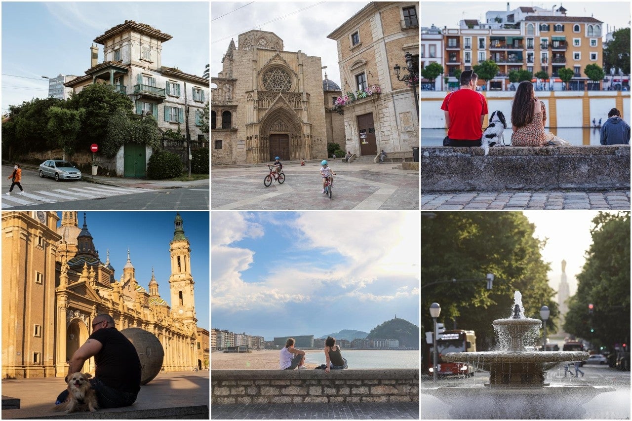 Cada ciudad tiene un rincón a descubrir incluso para sus habitantes.