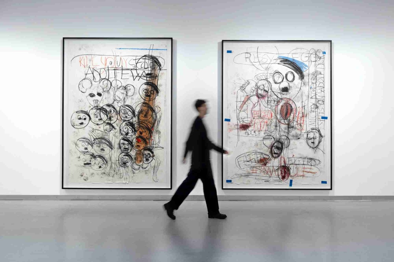 Un nuevo centro de arte contemporáneo en el corazón de Madrid que se descubre poco a poco