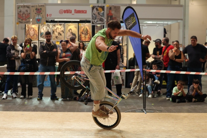 BAUM Fest y Barcelona Tatto (Barcelona)