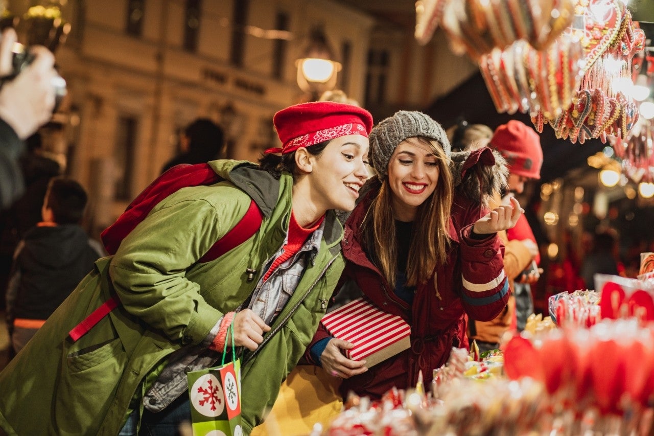 Mercadillos, ferias y brunchs navideños para unas fiestas inolvidables