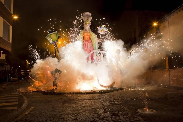 Falla de Castellón
