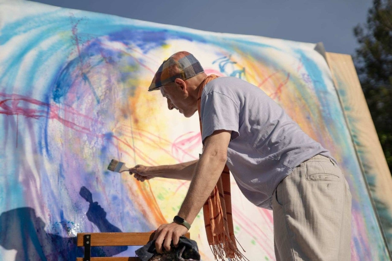 Erik Tatoo en Fantasía Ibiza Festival 2025.