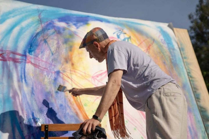 Erik Tatoo en Fantasía Ibiza Festival 2025.