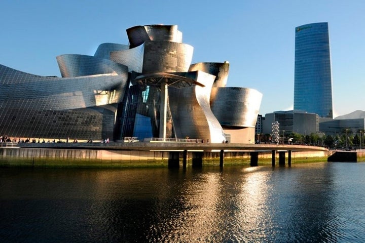 Los propios alrededores del museo merecen una visita con tranquilidad. Foto: Alfredo Merino.