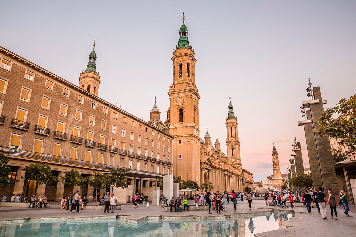 Basílica del Pilar de Zaragoza: diez curiosidades de la Basílica | Guía  Repsol | Guía Repsol