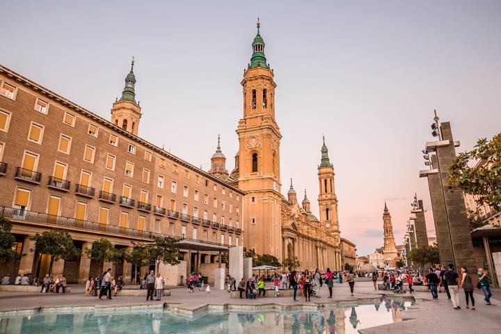 Basílica del Pilar de Zaragoza: diez curiosidades de la Basílica | Guía  Repsol