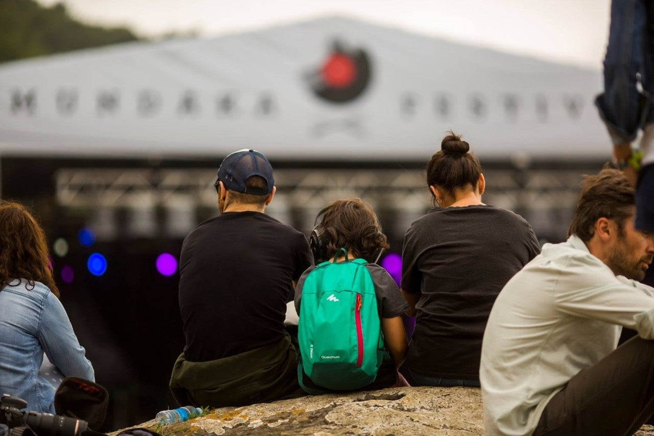 El 'Bay of Biscay' (antiguo 'Mundaka Festival') está pensado para toda la familia: los más pequeños también tienen numerosas actividades y talleres 'gastro'.