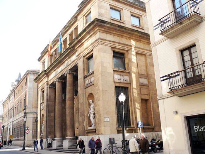Aquí se proyectó por primera vez cine en Gijón. Foto: Biblioteca Pública Jovellanos.