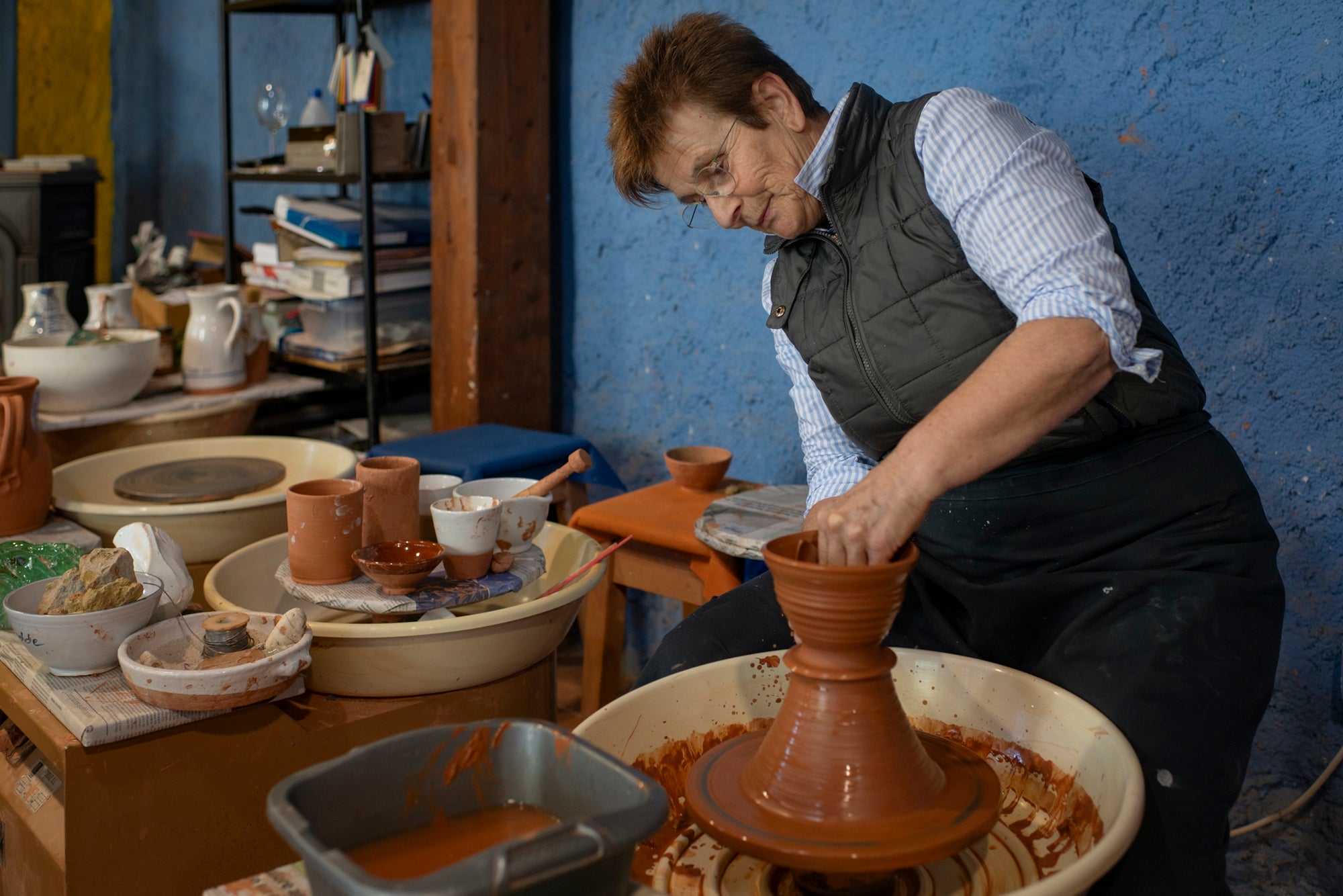 La Casa del Artesano-Ceramica sin horno arcilla para modelar