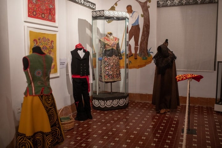 Museo Traje Carbajalino