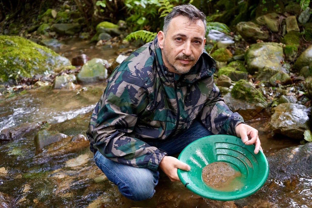 La fiebre del oro y el último bateador