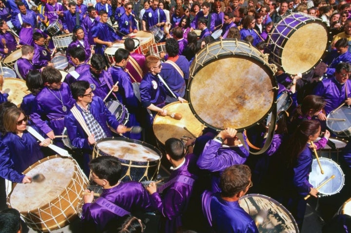 Semana Santa Calanda archivos - Tambores Calanda