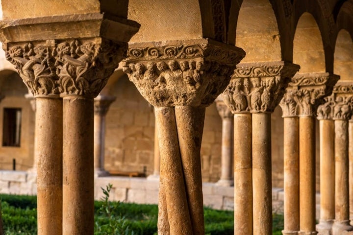 Claustro de Santo Domingo de Silos