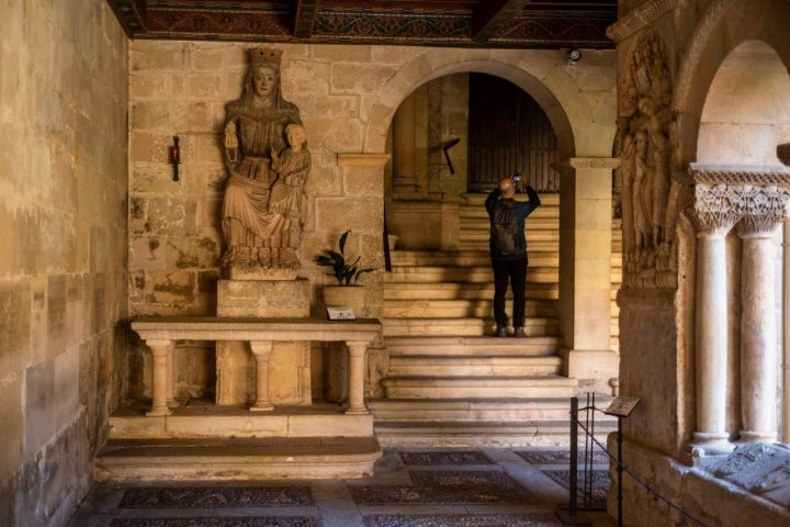 Claustro de Santo Domingo de Silos