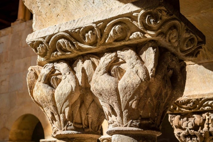 Claustro de Santo Domingo de Silos