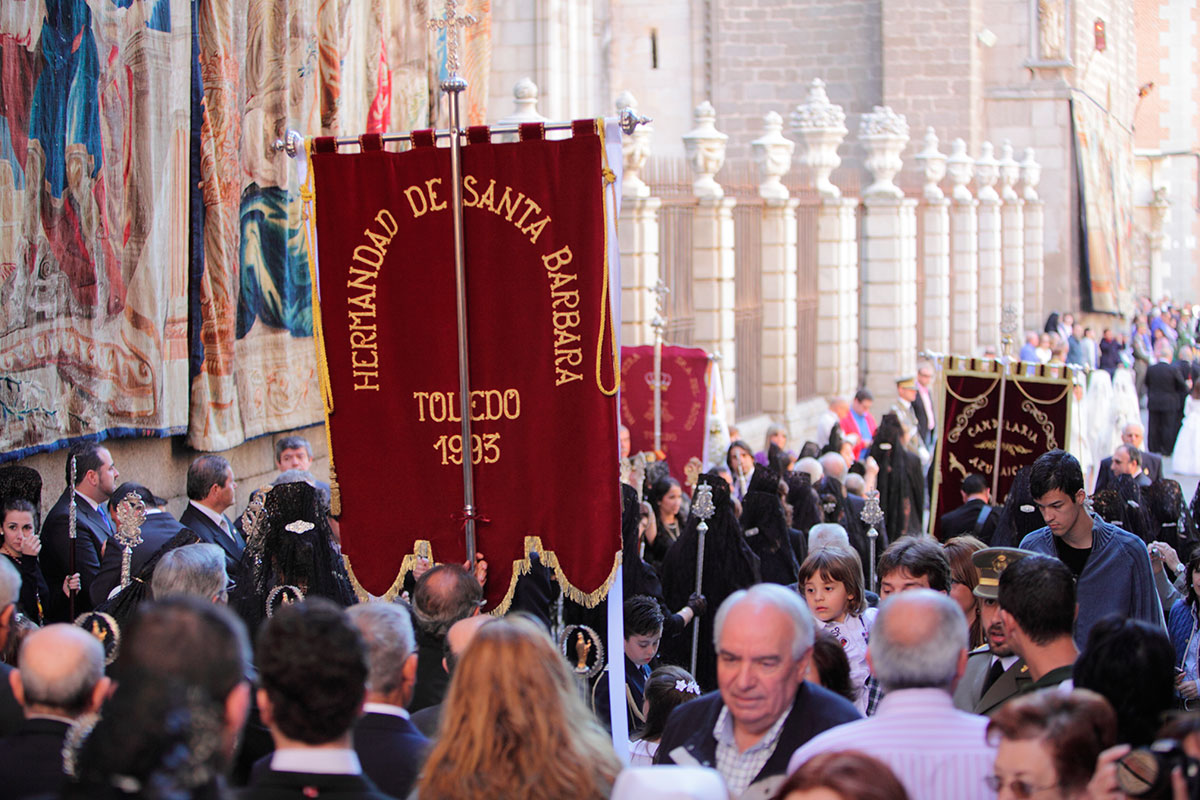 Guía para aprovechar el Corpus Christi de Toledo | Guía Repsol | Guía ...
