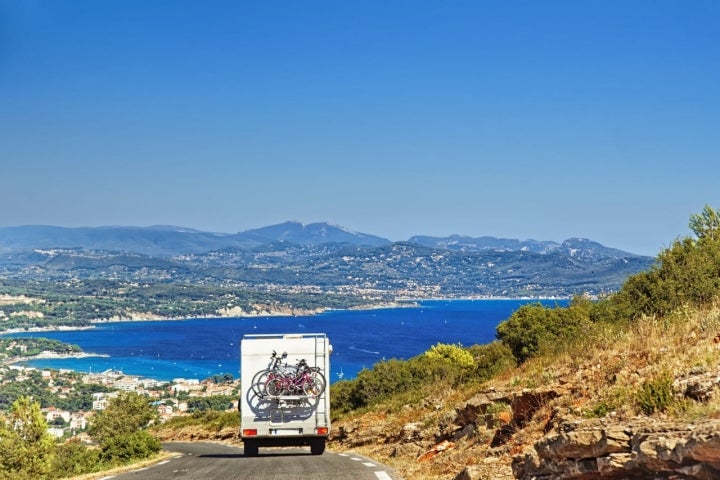 El camino en sí mismo forma parte del viaje. Foto: Shutterstock.