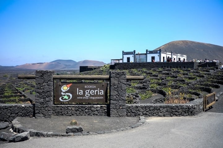 Bodegas La Geria