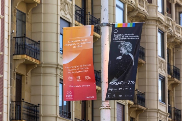 El Festival contará con energías renovables de Repsol.