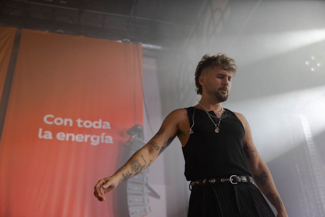 Cuando la música y la energía tocan la misma nota