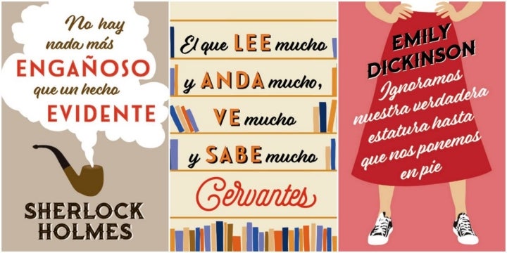 Para los amantes de los buenos libros. Foto: Editorial Alma.