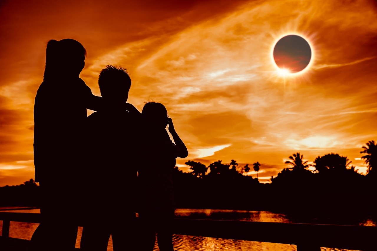 ¿Preparado para los nuevos eclipses?