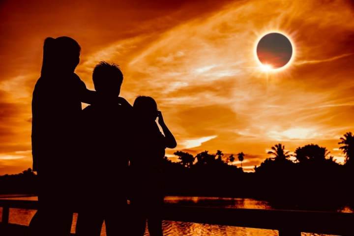 ¿Preparado para los nuevos eclipses?
