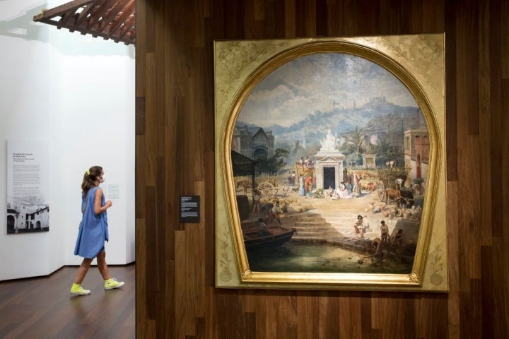 obra museo malaga