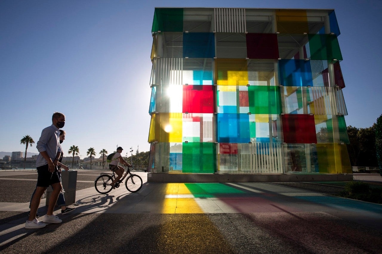 cubo pompidou