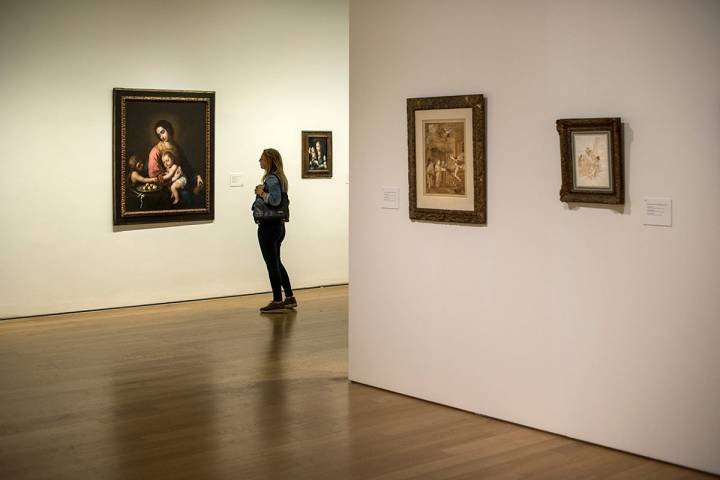 Colección Alicia Koplowitz del Museo de Bellas Artes.