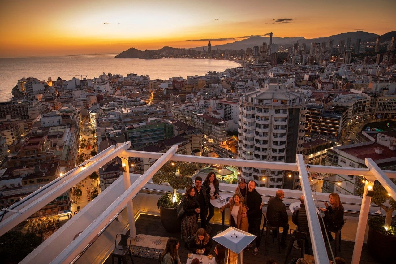 Benidorm, la leyenda