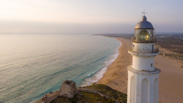 faro de Trafalgar, Caños de Meca , Cádiz