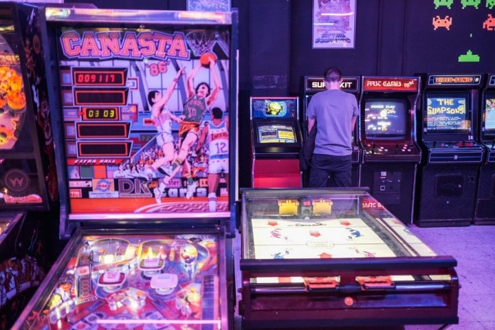 Para los socios en general, El Templo funciona en varios turnos los fines de semana.