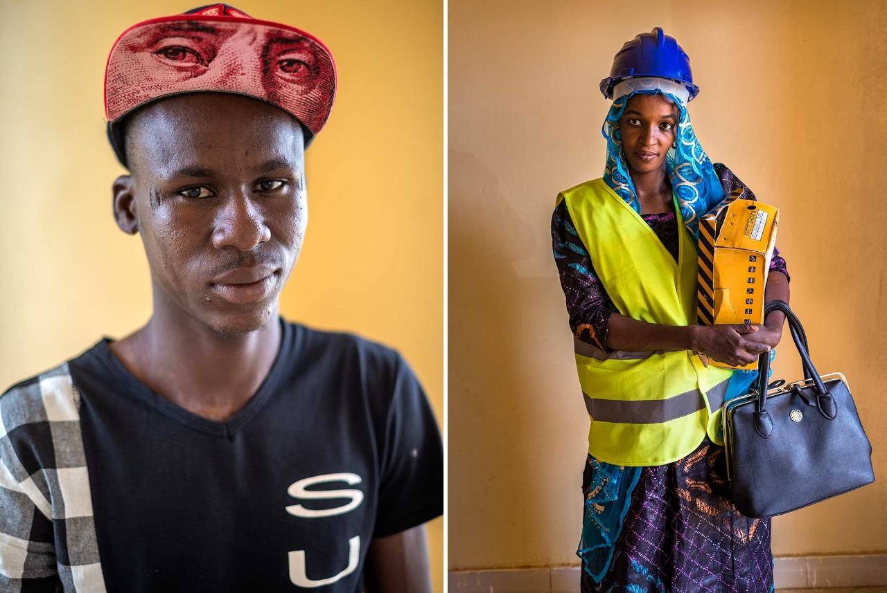 Mauritania en 20 imágenes que cambian vidas