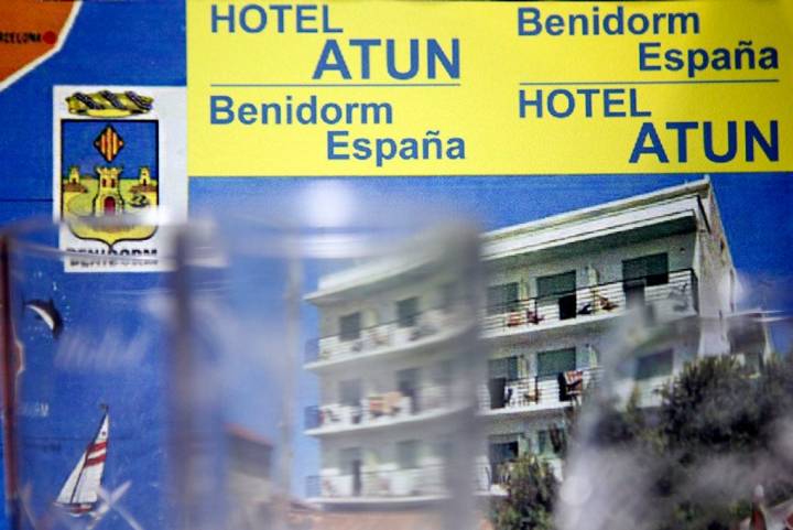 Los hoteles cambiaron Benidorm, la convirtieron en la capital del turismo que es hoy.