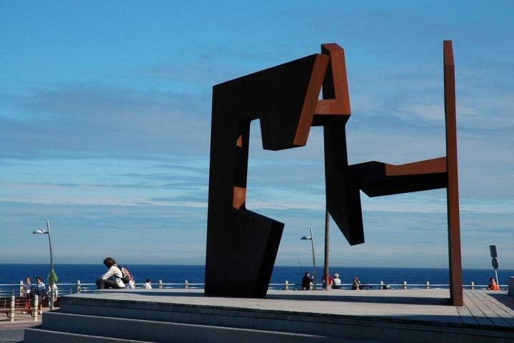 Chillida-Oteiza