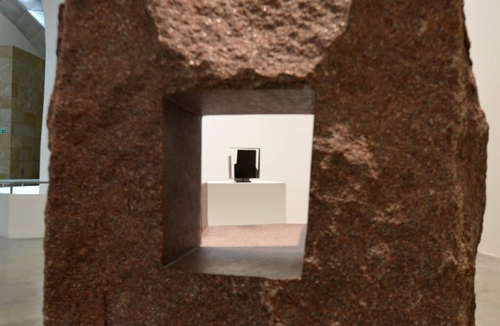 Chillida-Oteiza