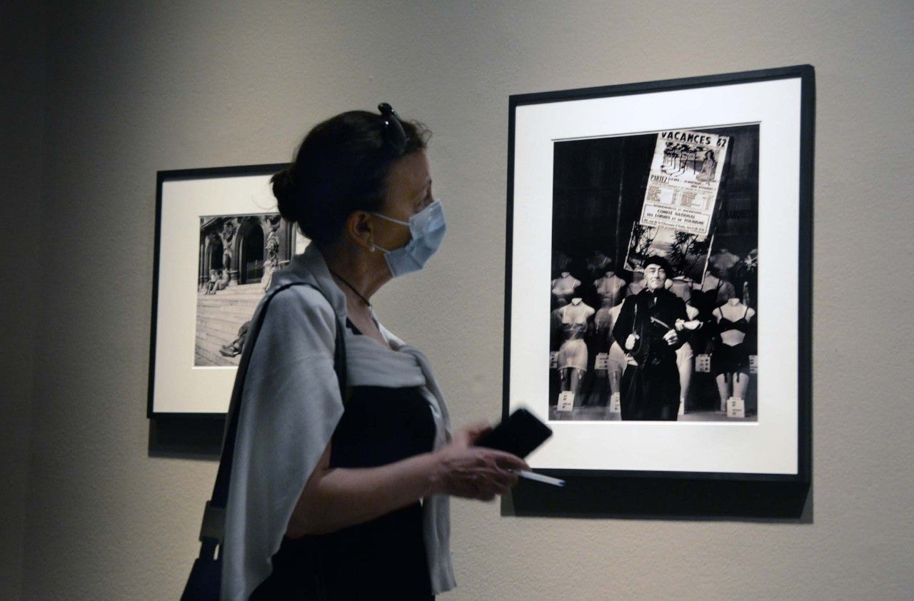 Exposición fotográfica de Gerardo Vielba en Madrid