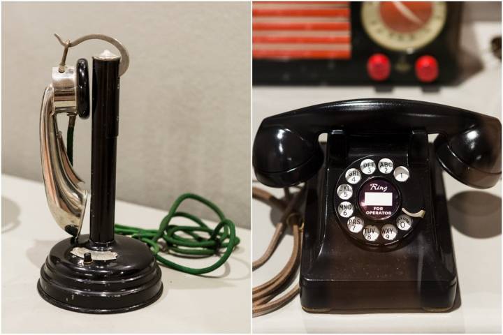 Evolución teléfono