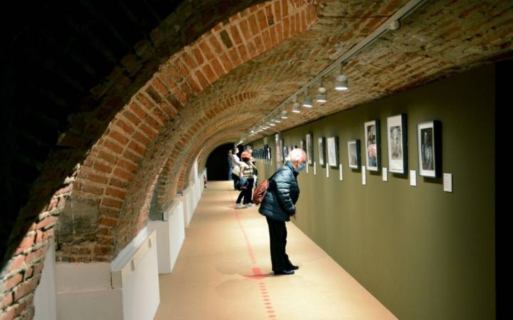 Exposiciones Madrid: 'Magnum. El cuerpo observado' en Fundación Canal