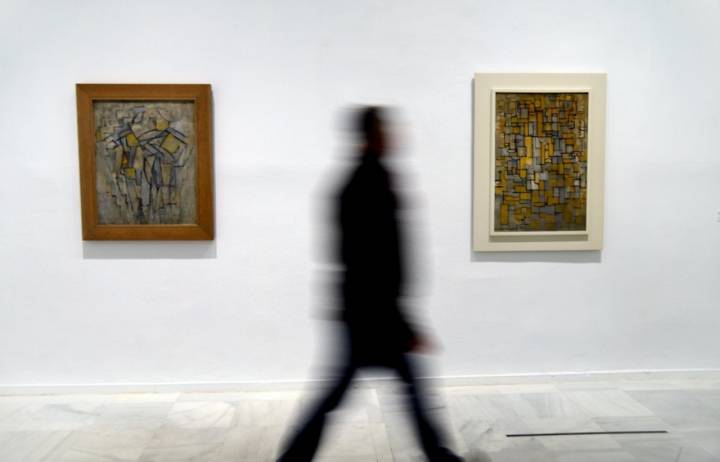 Exposiciones Madrid: 'Mondrian y De Stijl' en el Reina Sofía