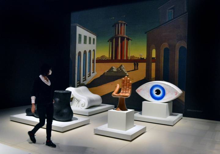 Exposiciones Madrid: 'Objetos de deseo. Surrealismo y diseño 1924-2020' en CaixaForum