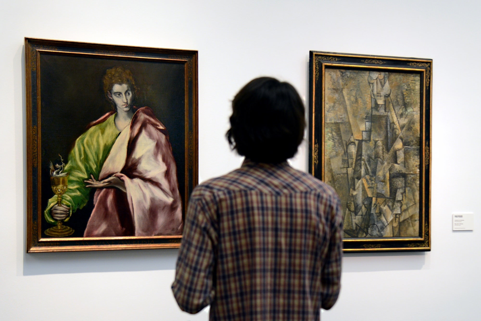 Picasso El Greco