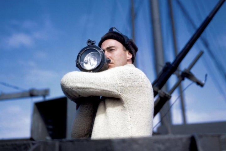El Círculo de Bellas Artes acoge en Madrid la mayor retrospectiva sobre Robert Capa.