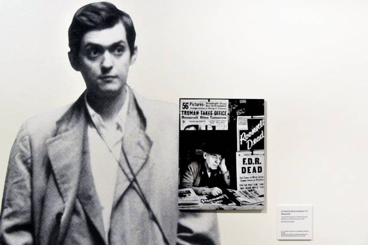 Kubrick joven