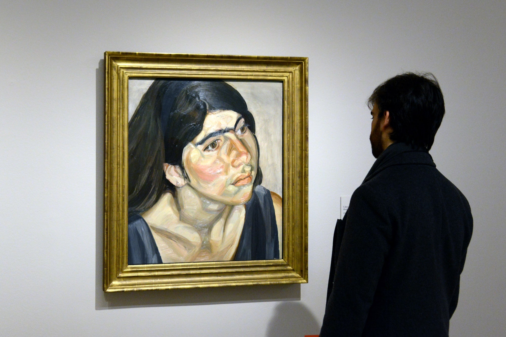 Lucian Freud Thyssen