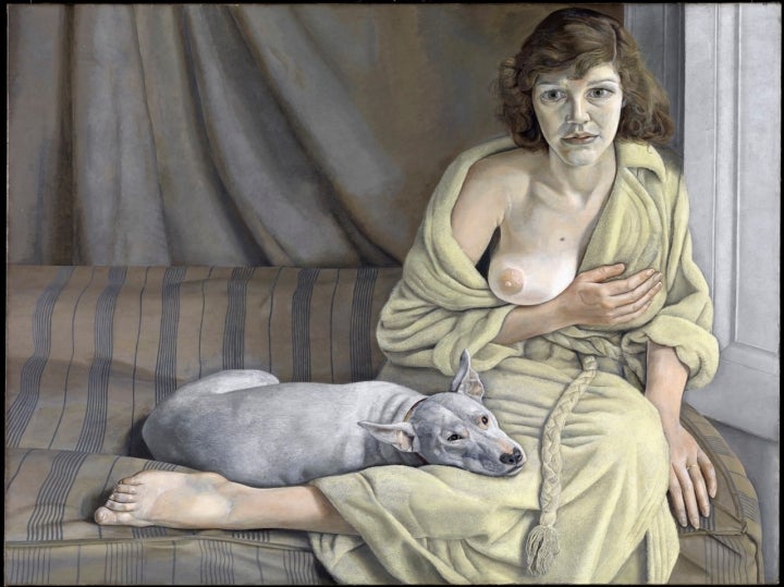 Lucian Freud Thyssen