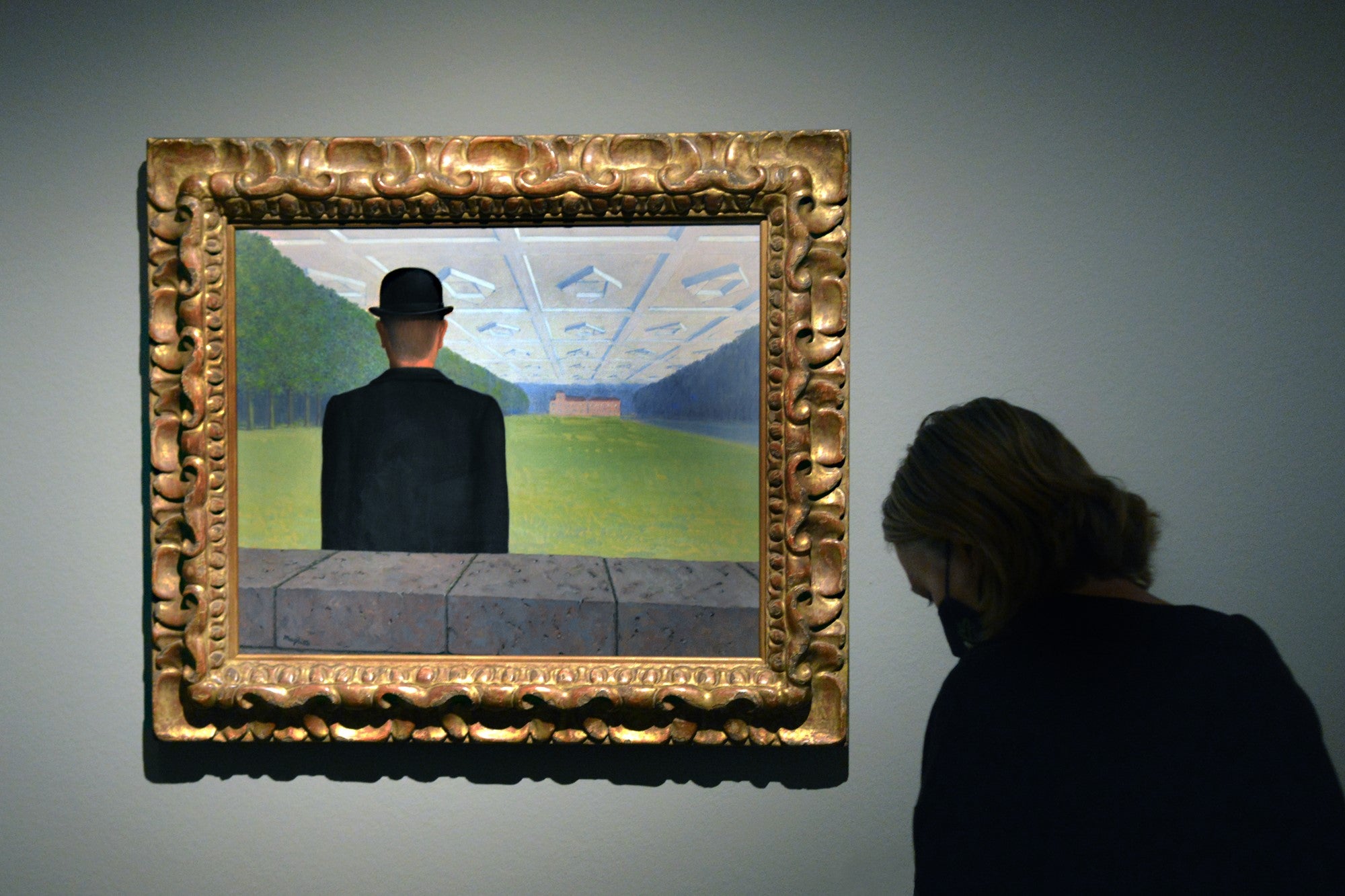 Expo Magritte Thyssen