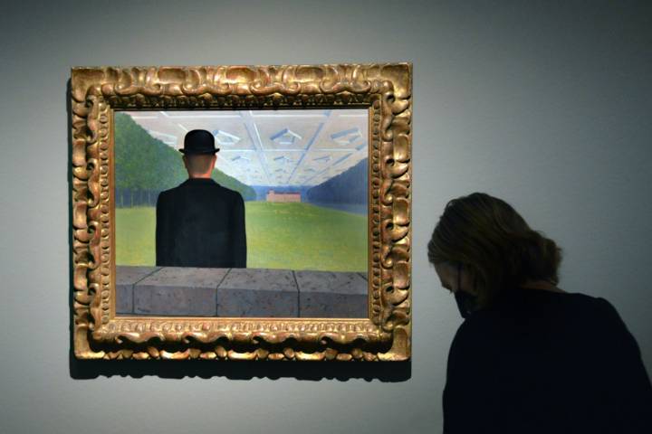 Madrid acoge en otoño de 2021 exposiciones en las que disfrutar con Magritte, Da Vinci o el Edo.